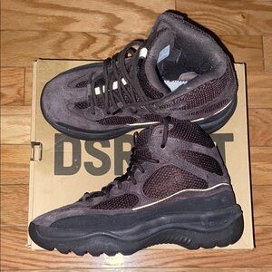 Yeezy Desert Boot Oil